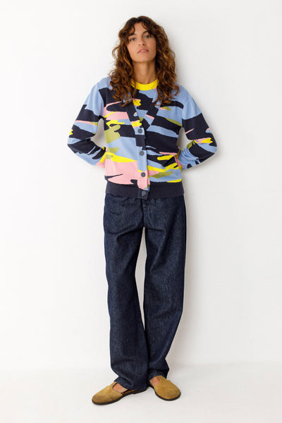 Alize Sweater Multicolor
