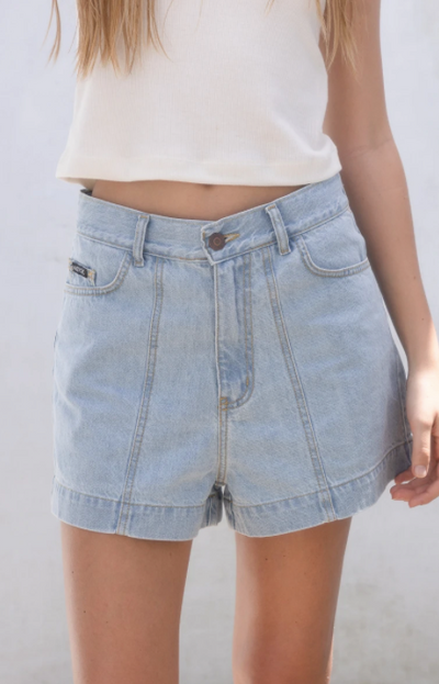 Short Arlo Baby Blue