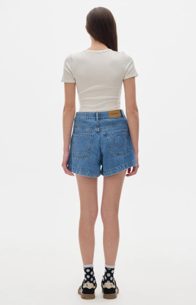 Short Arlo Classic Blue