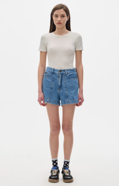 Short Arlo Classic Blue