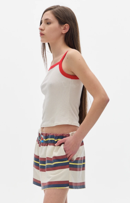 Short Boxeo Blue Bordeaux