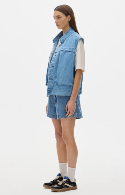 Chaleco Explorer Soft Classic Blue