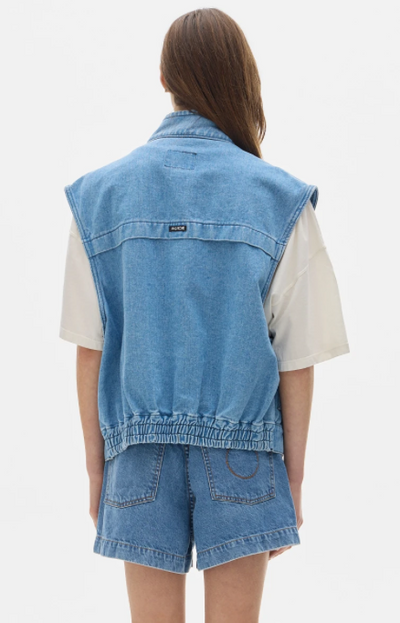 Chaleco Explorer Soft Classic Blue