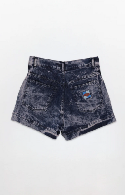 Short Foster Washed Rose