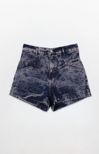 Short Foster Washed Rose