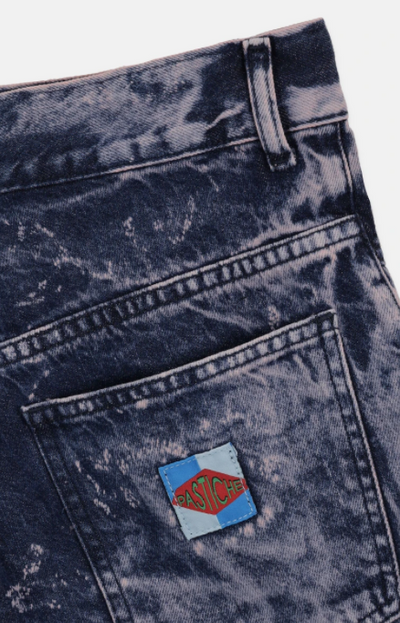 Short Foster Washed Rose