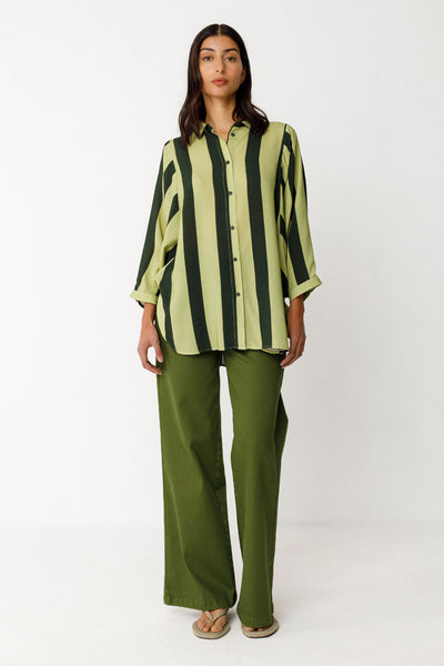 Katrin Shirt Stripe