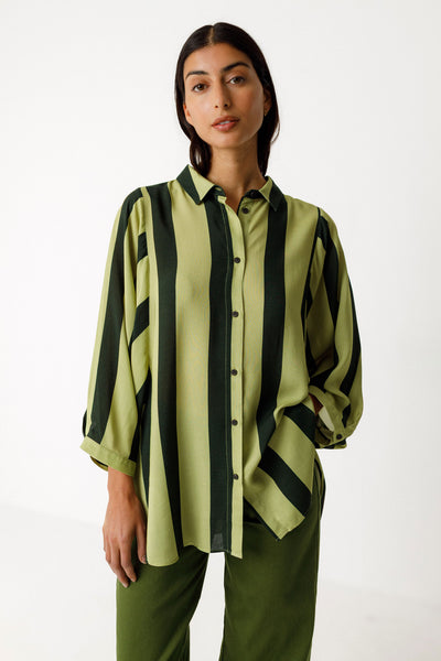Katrin Shirt Stripe