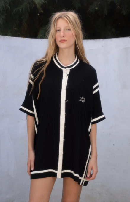 Camisola Palmer Black