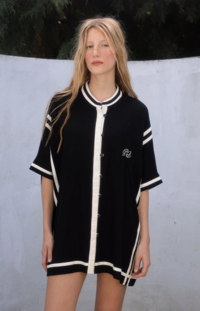 Camisola Palmer Black