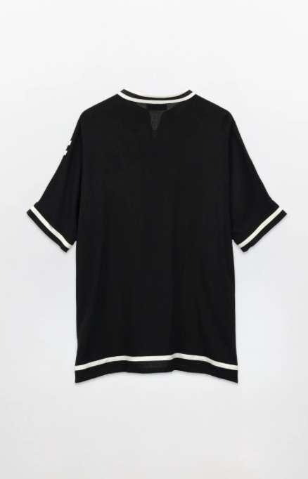 Camisola Palmer Black