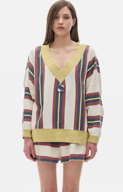 Buzo Reno Blue Bourdeax