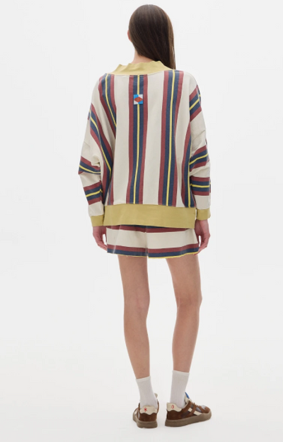 Buzo Reno Blue Bourdeax