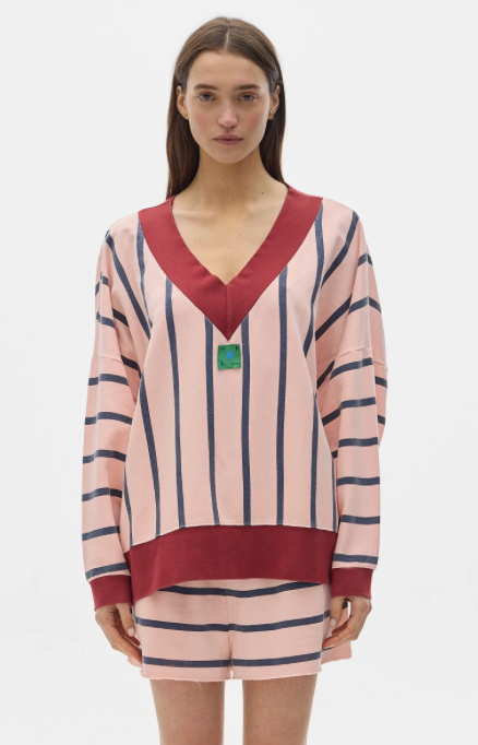 Buzo Reno Peach Cream