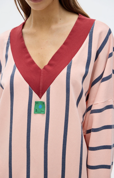 Buzo Reno Peach Cream