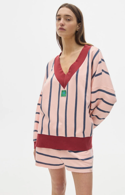 Buzo Reno Peach Cream