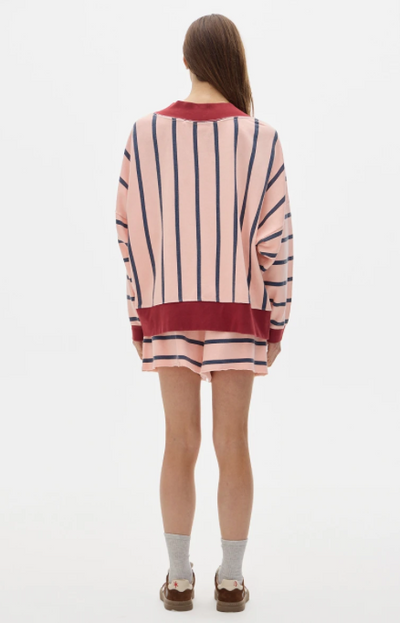 Buzo Reno Peach Cream