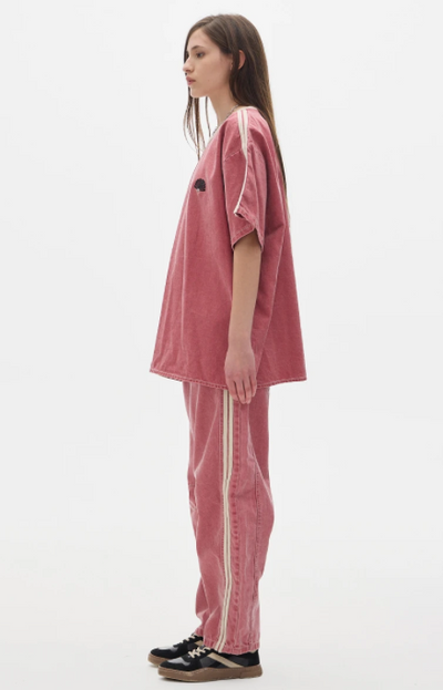 Tshirt Row ST Cherry