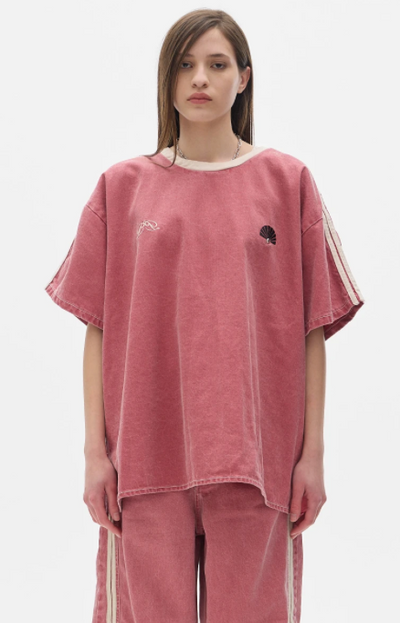 Tshirt Row ST Cherry