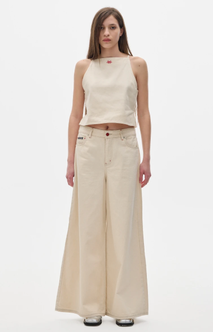 Jean Wild Solid Cream