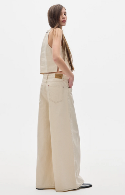 Jean Wild Solid Cream