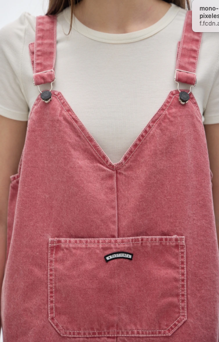 Vivien Overoll  Cherry