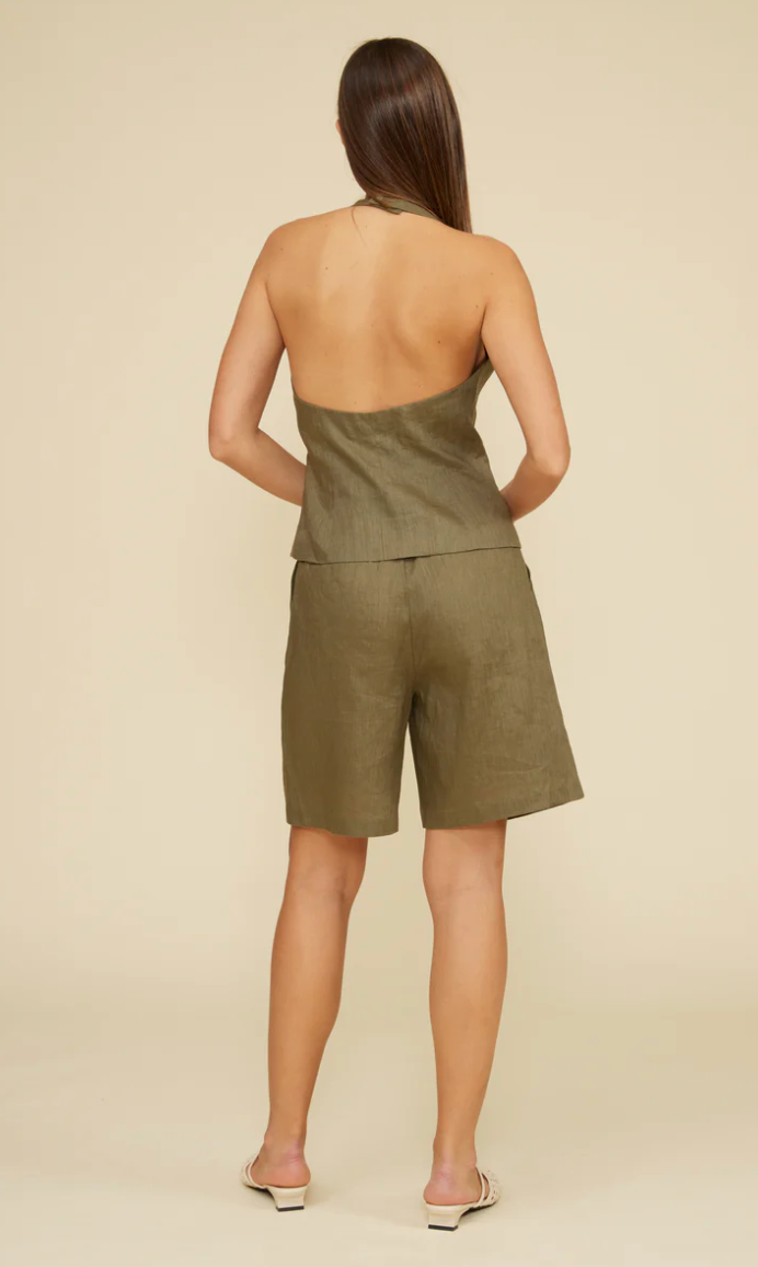 Bermuda Short Olive