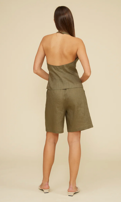 Bermuda Short Olive