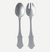 Salad Set 2 Grey