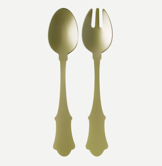 Salad Set 2 Moss