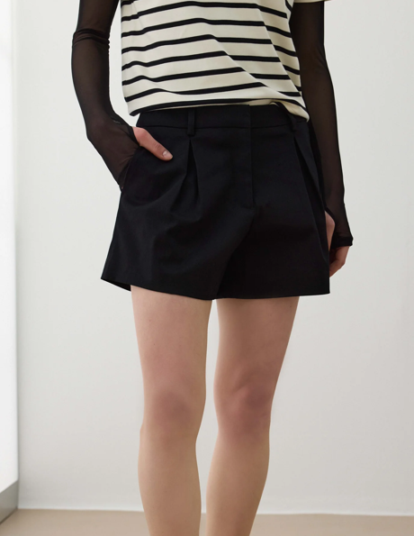 Zeynep Mini Short