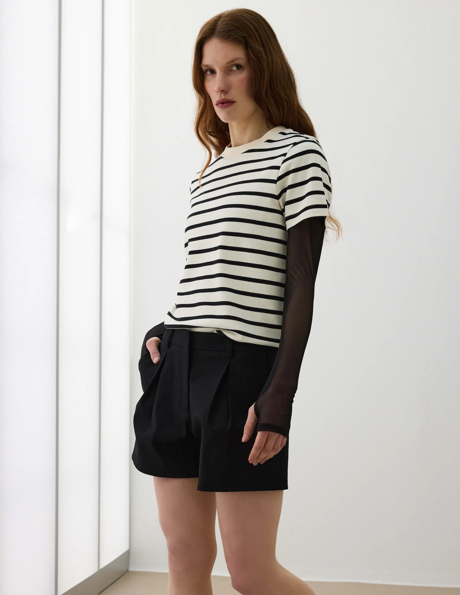 Zeynep Mini Short