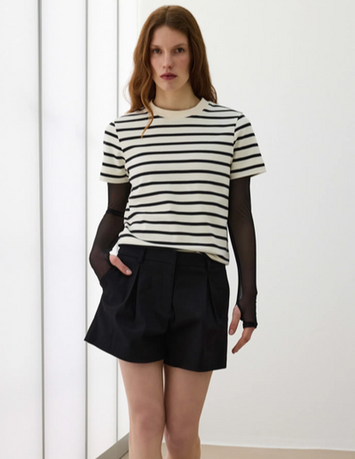 Zeynep Mini Short