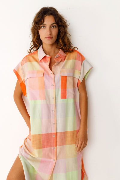 Lama Gots Dress Multi