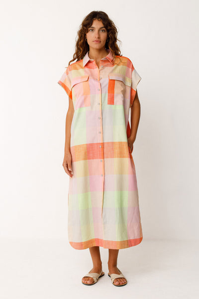 Lama Gots Dress Multi
