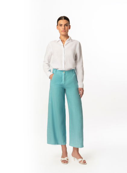 Mariane Linen Shirt