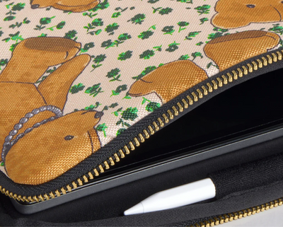 Cute Ipad Sleeve