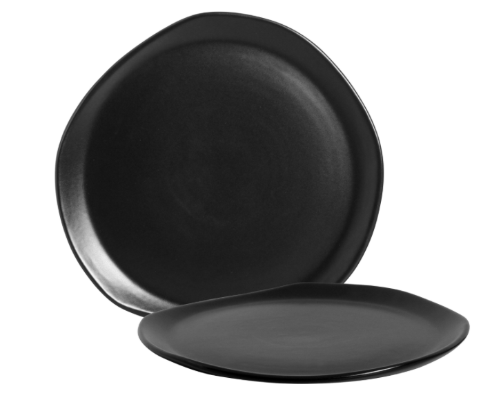 Rosi Plate Black M