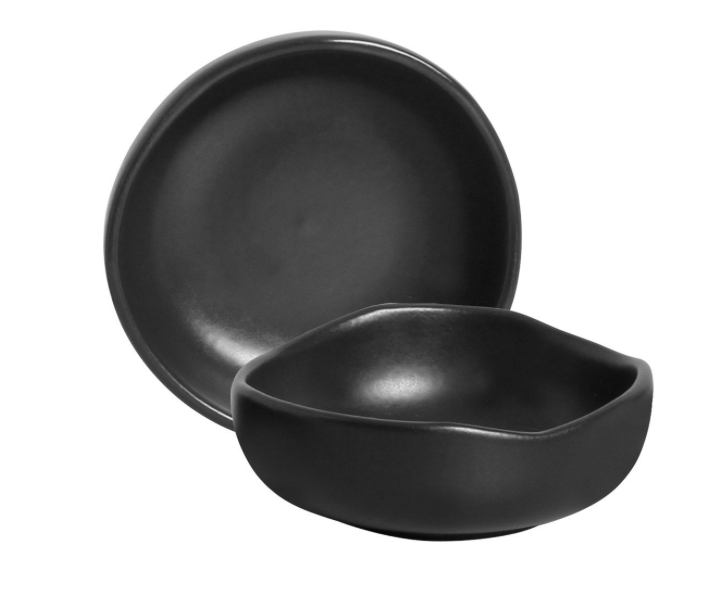 Rosi Bowl Black S