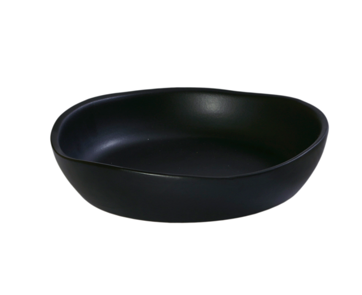 Rosi Bowl Black L