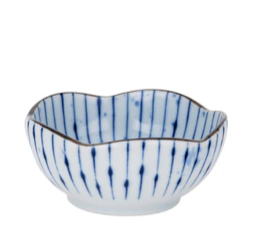 Fubuki Tokusa Round Porcelain Sauce Dish