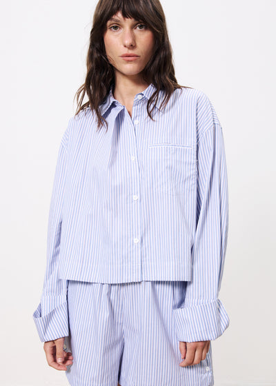 Naela Set Blue