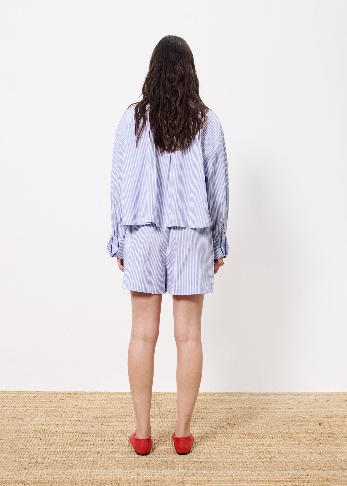 Naela Set Blue