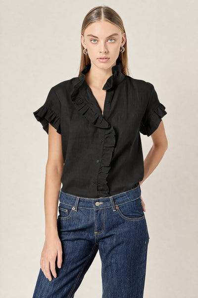 Ximer Shirt Black
