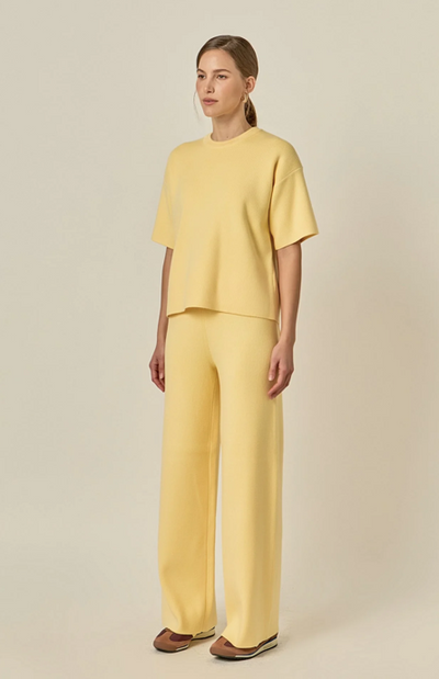 Carol Set Yellow