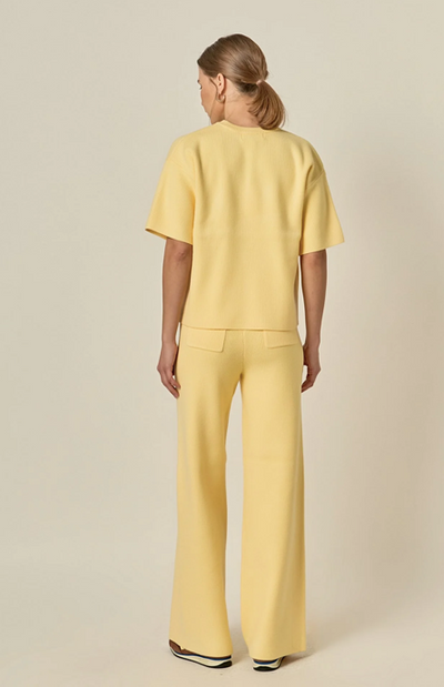 Carol Set Yellow