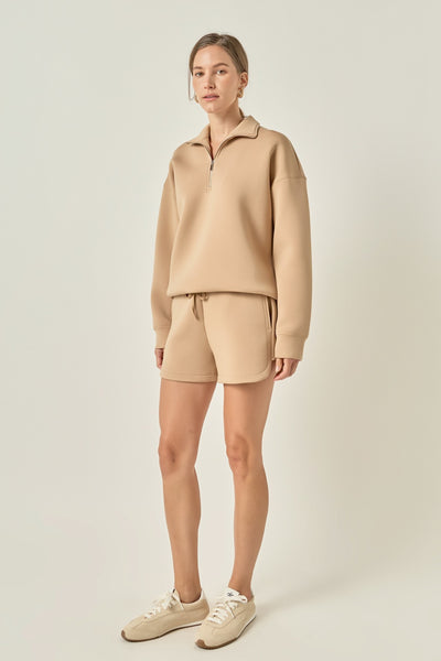 Scuba Set Tan