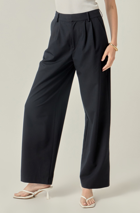Suit Pant Navy