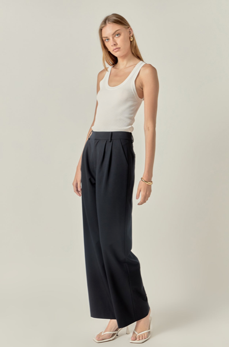 Suit Pant Navy