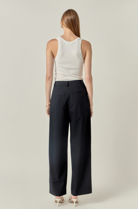 Suit Pant Navy